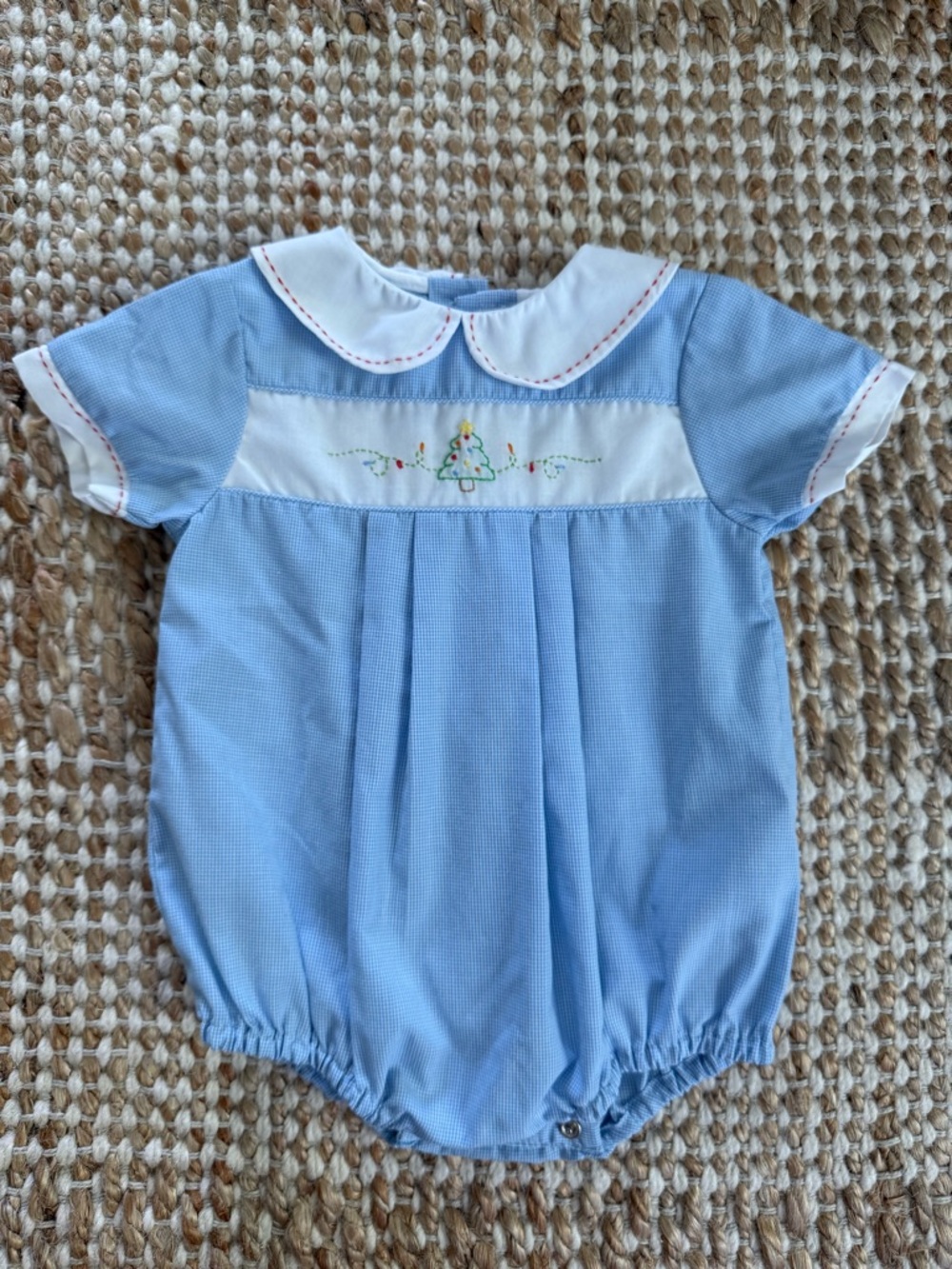 Petit Ami - Christmas Bubble - 3 months
